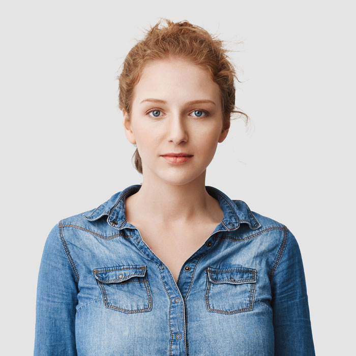 Portrait de Susan Hollis